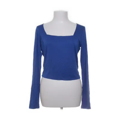 Crop top (Blå) från Daisy Grace Elastan, Viskos