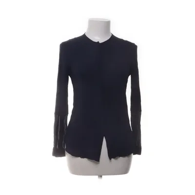 Bluse (Blå) fra Massimo Dutti