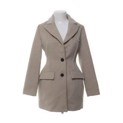 Kappa (Beige) från Missguided Polyester, Viskos