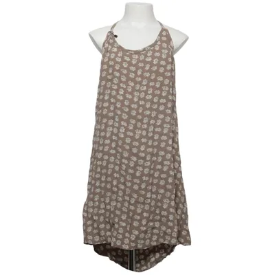 Dress (Brown, White, Blue) from BC Company