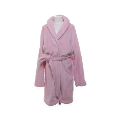 Bademantel (Pink) von H & F Polyester
