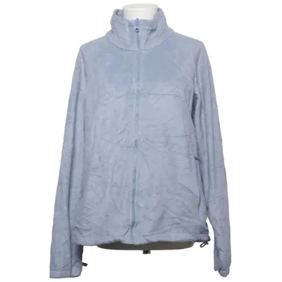Fleecejakke (Blå) fra Columbia Sportswear Polyamid, Polyester