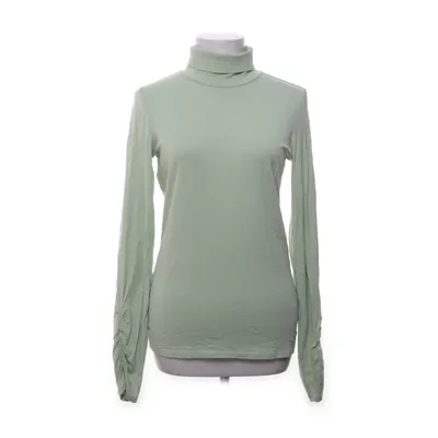 Turtleneck (Green) from Oui Elastane, Viscose