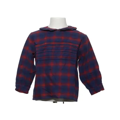 Blouse (Blauw, Rood) van Morley