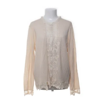 Blouse (Beige) van Noa Noa Katoen, Kasjmier, Polyamide, Polyester, Wol