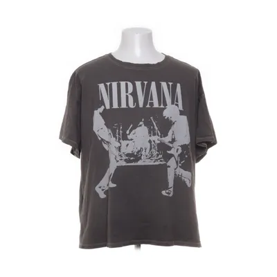 T-shirt (Grå) från Divided by H&M Bomull