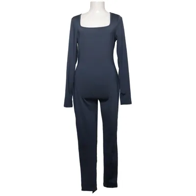 Jumpsuit (Blue) from Petite Elastane, Polyester