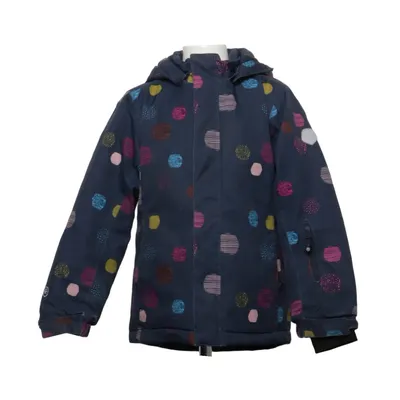 Skijakke (Blå, Flerfarvet) fra Color Kids Genanvendt polyester