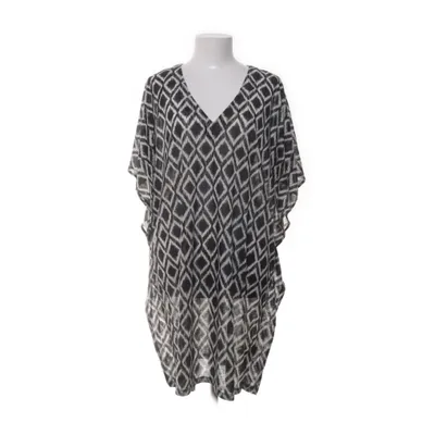 Klänning (Vit, Svart) från H&M Beachwear Polyester