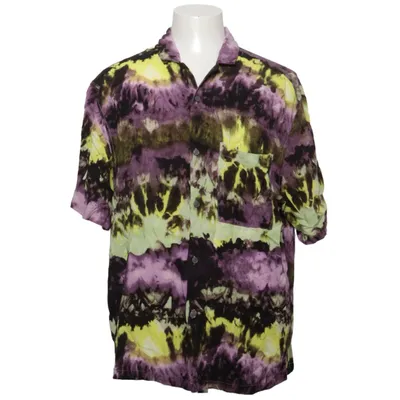 Kortærmet skjorte (RELAXED FIT) fra H&M Viscose