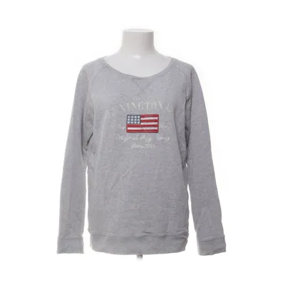 Collegetröja (Grå, Flerfärgad) från Lexington Bomull