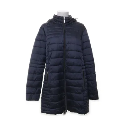 Lightweight jacket (Blue, Gray) from Green Coast Polyamide, Polyester