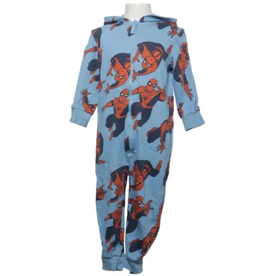 Onesie (Blauw, Meerkleurig) van H&M Katoen
