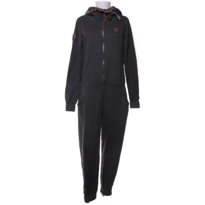 Mjukisdräkt (Grå) från Naketano Bomull, Polyester