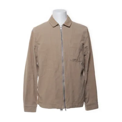 Cardigan (Beige) fra Riley Bomuld