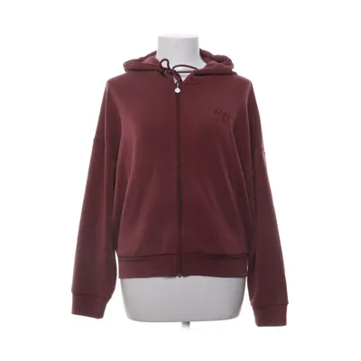 Hoodie (Red) from Russel Athletic Elastane, Modal, Polyester