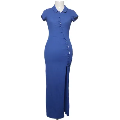 Shirt dress (Blue) from Melissa Bentsen x NA-KD