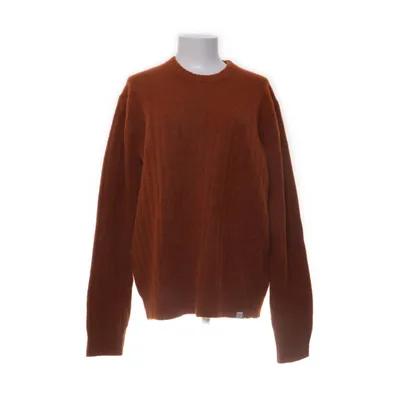 Tröja (Orange) från Norse Projects Alpackaull, Elastan, Polyamid, Ull