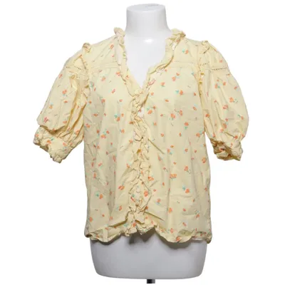 Top (Frejares Shirt) fra Cras Økologisk bomuld