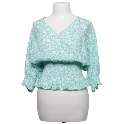 Topp (Grön, Vit, Flerfärgad) från Samsa Collection Viskos