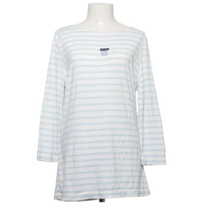 Långärmad t-shirt (Blå, Vit) från Saint James