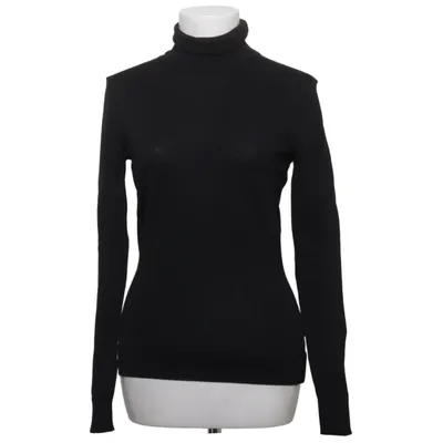 Polotröja (Svart) från Asket Merinoull