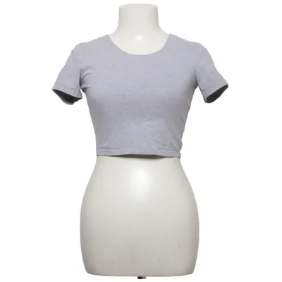 T-shirt (Gray) from American Apparel Cotton, Elastane