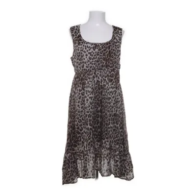 Robe (Marron, Blanc, Multicolore) de Capri Collection Coton, Polyester