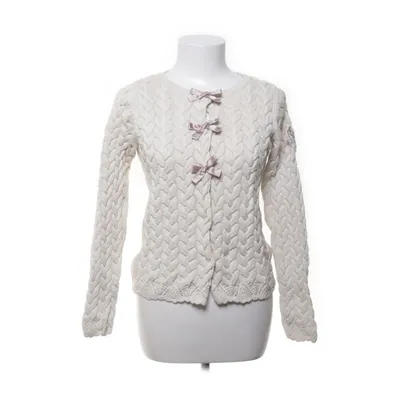 Cardigan (Beige, Flerfarvet) fra Odd Molly Bomuld, Polyester, Elastan, Polyurethan