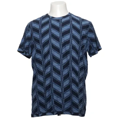 T-shirt (Blauw) van Desigual