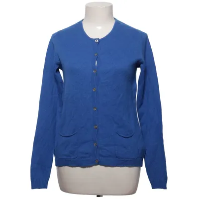 Cardigan (Blue) from Darling Harbour Cashmere