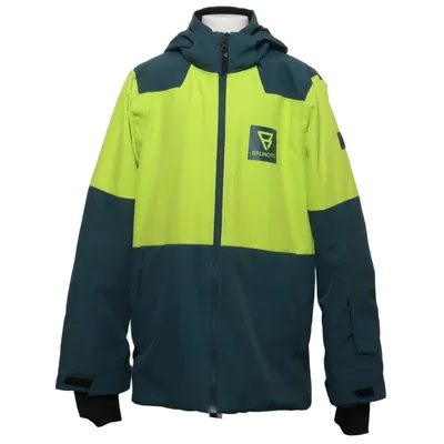 Skijacke (Grün, Gelb) von Brunotti Polyester