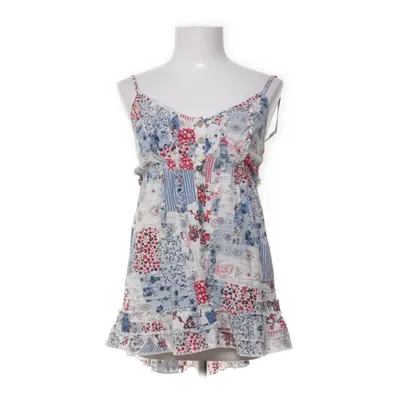 Tanktop (Blauw, Meerkleurig) van Fornarina Katoen