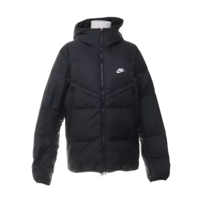 Vinterjacka (Svart) från Nike Polyester