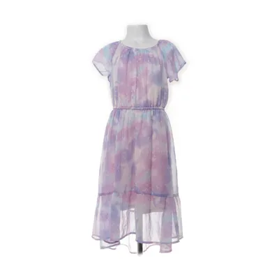 Dress (Purple, Pink, Multicolored) from Lindex Kids Polyester