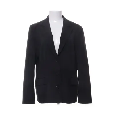 Kavaj (Svart) från Birgitta Elastan, Polyester, Ull