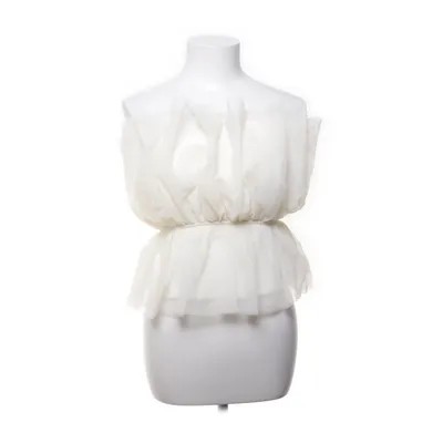 Tube top (Beige) van Gina Tricot Polyamide