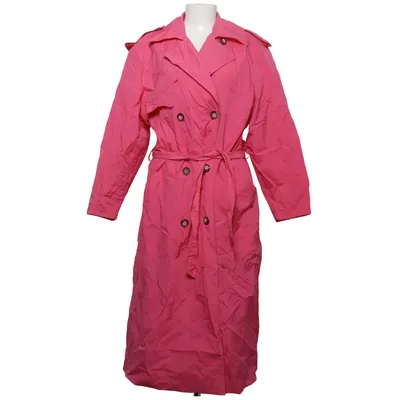Trenchcoat (Roze) van Incognito Nylon