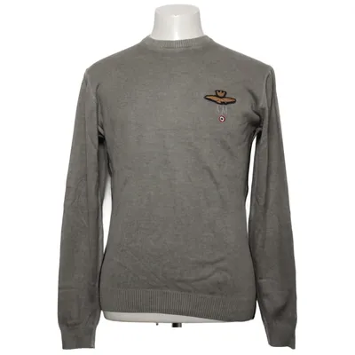 Trui (Grijs) van Aeronautica Militare