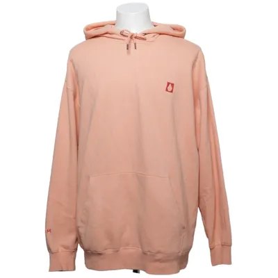Huvtröja (Rosa) från Volcom Bomull, Polyester