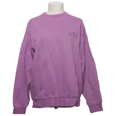 Sweatshirt (Lilla) fra Eleven Paris Bomuld