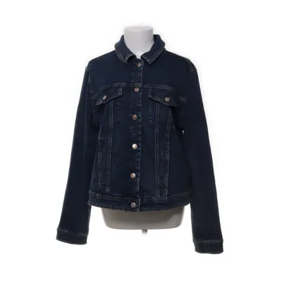 Jeansjacka (Blå) från s.Oliver Bomull, Polyester