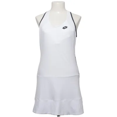 Sportjurk (Wit, Blauw) van Lotto Elastaan, Polyester