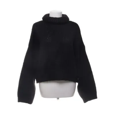 Polotröja (Svart) från Dilvin Knit Akryl, Mohair, Polyester, Ull