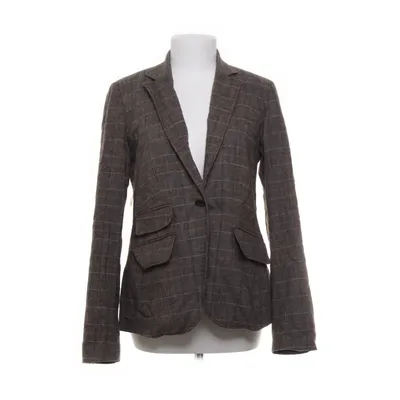 Kavaj (Brun, Flerfärgad) från Highland Cottage Elastan, Nylon, Polyester, Ull