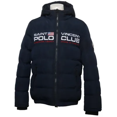 Winter jacket (Blue) from Polo Club Polyester