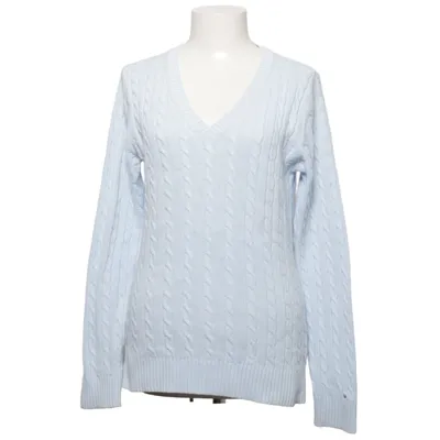 Pullover (Blue) from Tommy Hilfiger Cotton