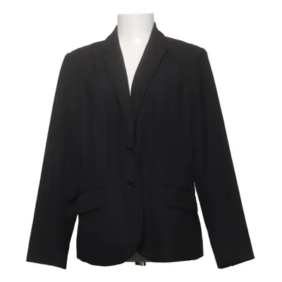 Kavaj (Svart) från XLNT by KappAhl Elastan, Polyester, Viskos