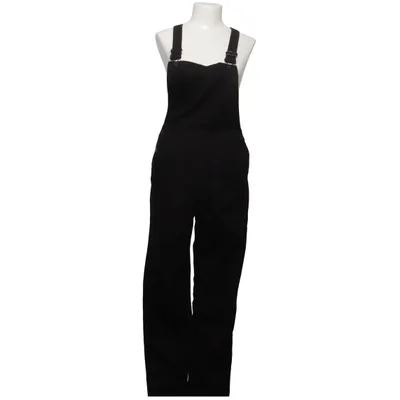 Dungarees (Black) from Madewell Cotton, Polyester