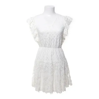 Klänning (Vit) från Little Remix Charlotte Eskildsen Nylon, Bomull, Polyester